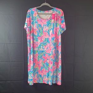 Beautiful Lilly Pulitzer Tunic